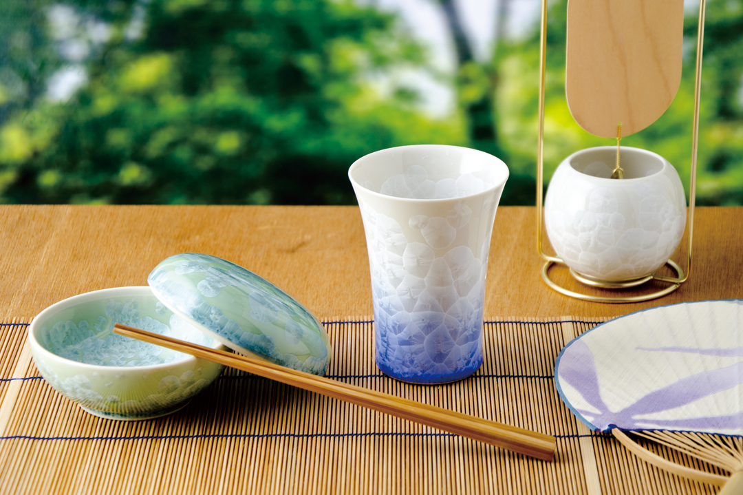 夏のうつわ | 株式会社熊谷聡商店